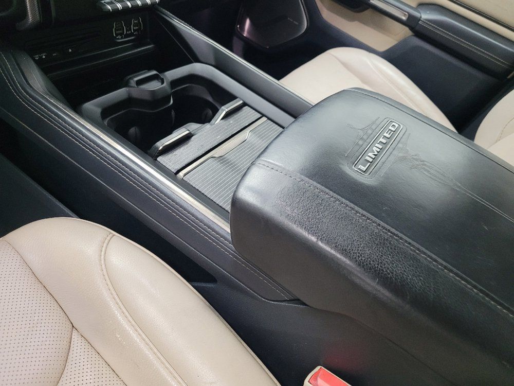 Used 2019 RAM 1500 Limited AWD/4WD image 26