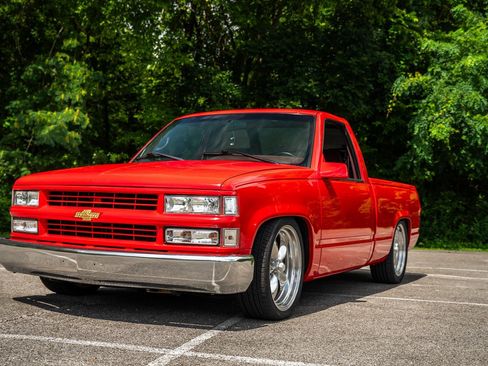 Used 1995 Chevrolet Silverado 1500 2WD Regular Cab image 6