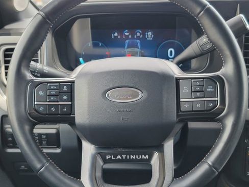 Used 2024 Ford F350 Platinum AWD/4WD image 26