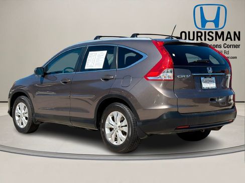 Used 2014 Honda CR-V EX-L image 4