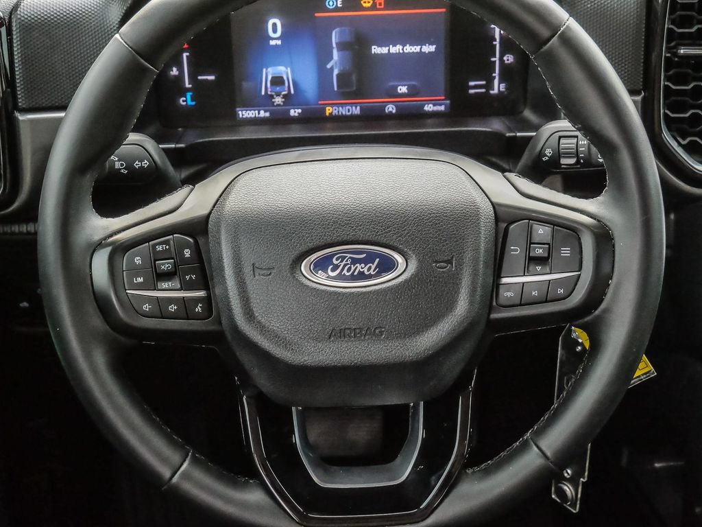 Used 2024 Ford Ranger XLT w/ Technology Package RWD image 24