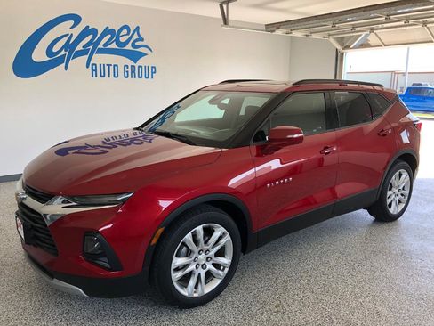 Used 2019 Chevrolet Blazer LT w/ Sun and Wheels Package AWD/4WD image 1