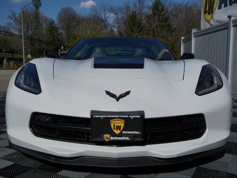 Used 2016 Chevrolet Corvette Stingray Coupe w/ 3LT Preferred Equipment Group RWD image 15