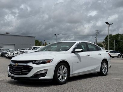 Used 2024 Chevrolet Malibu LT