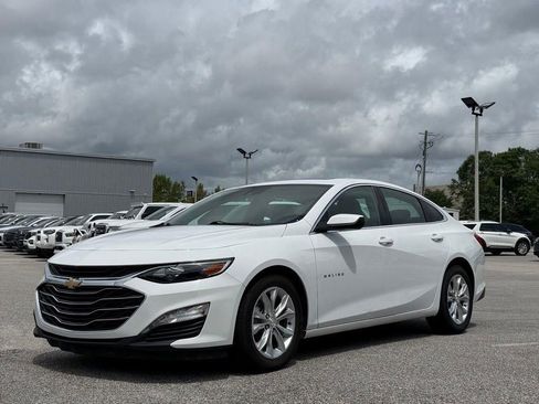 Used 2024 Chevrolet Malibu LT FWD image 4