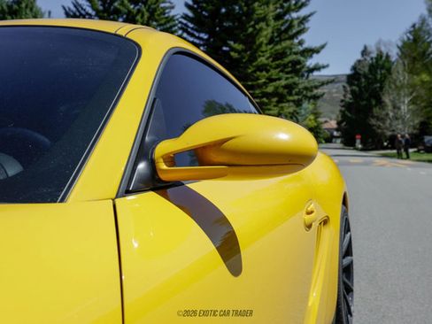 Used 2007 Porsche Cayman S RWD image 89