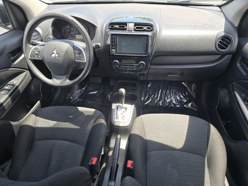 Used 2024 Mitsubishi Mirage G4 ES FWD image 19