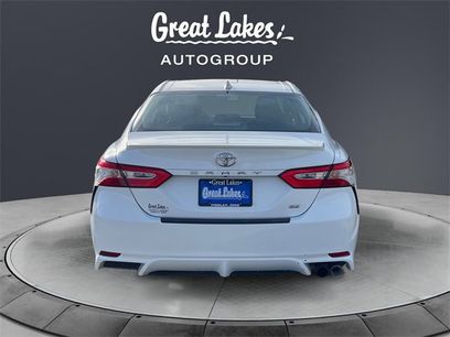 Used 2020 Toyota Camry SE