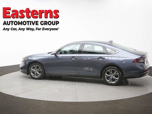 Used 2024 Honda Accord EX image 62