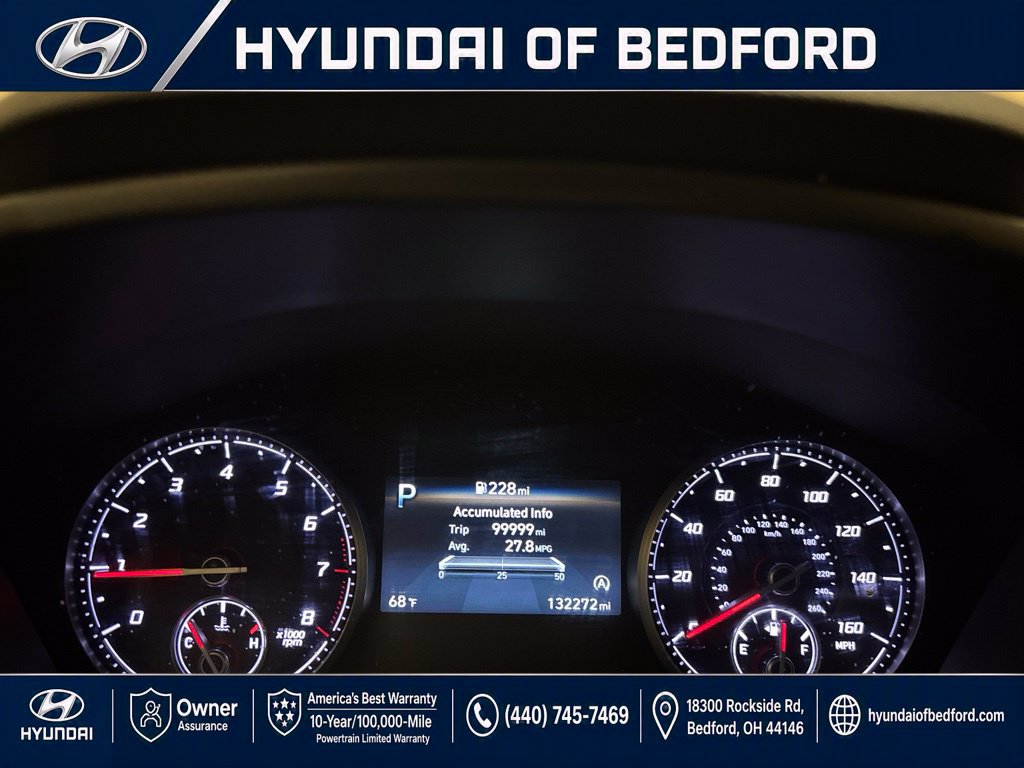 Used 2023 Hyundai Santa Fe XRT AWD/4WD image 17