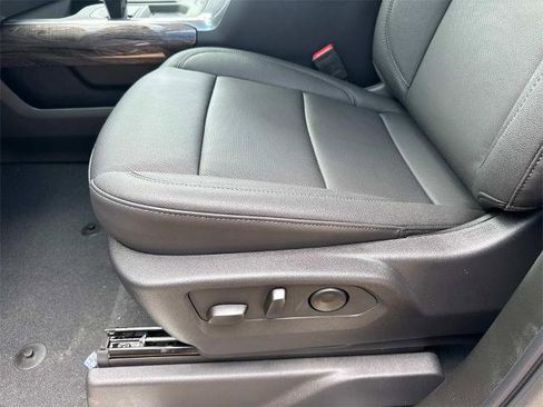New 2025 Chevrolet Silverado 1500 LTZ w/ LTZ Convenience Package II RWD image 15
