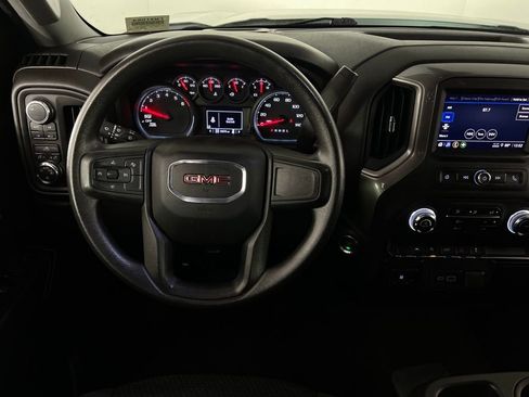 Used 2023 GMC Sierra 1500 Pro w/ Graphite Edition image 13
