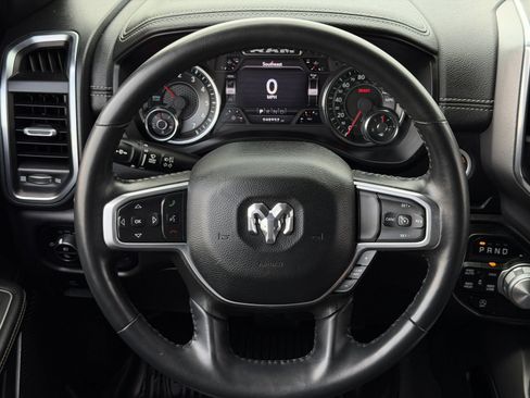 Used 2024 RAM 1500 Laramie AWD/4WD image 16