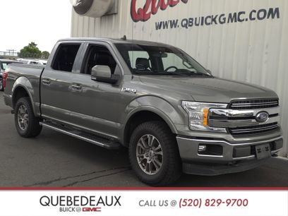 Used 2019 Ford F150 Lariat w/ Max Trailer Tow Package