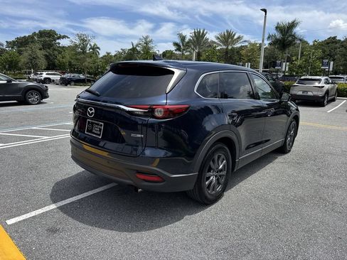 Certified 2021 MAZDA CX-9 Touring w/ Touring Premium Package FWD image 3