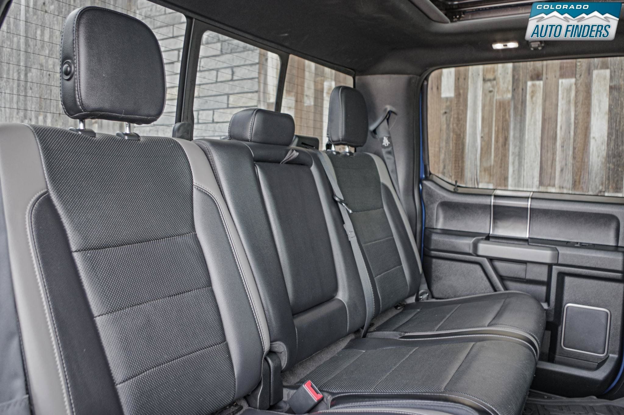 Used 2018 Ford F150 Raptor w/ Equipment Group 802A Luxury AWD/4WD image 23