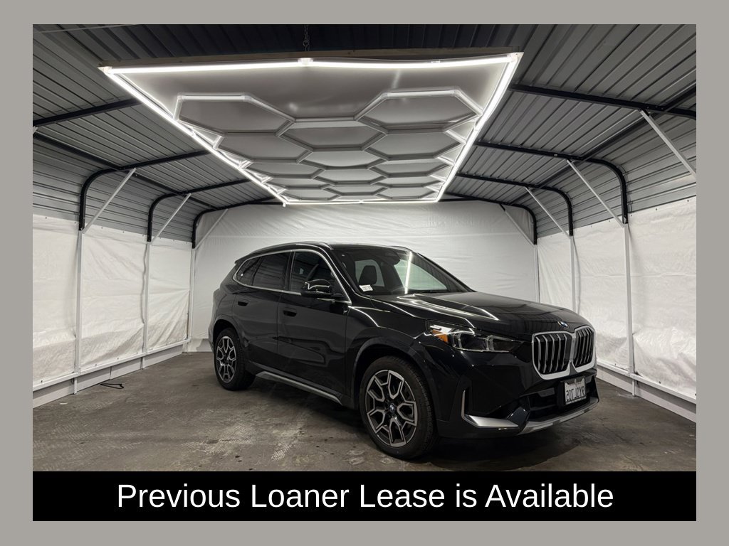 Used 2026 BMW X1 xDrive28i w/ Convenience Package AWD/4WD image 1