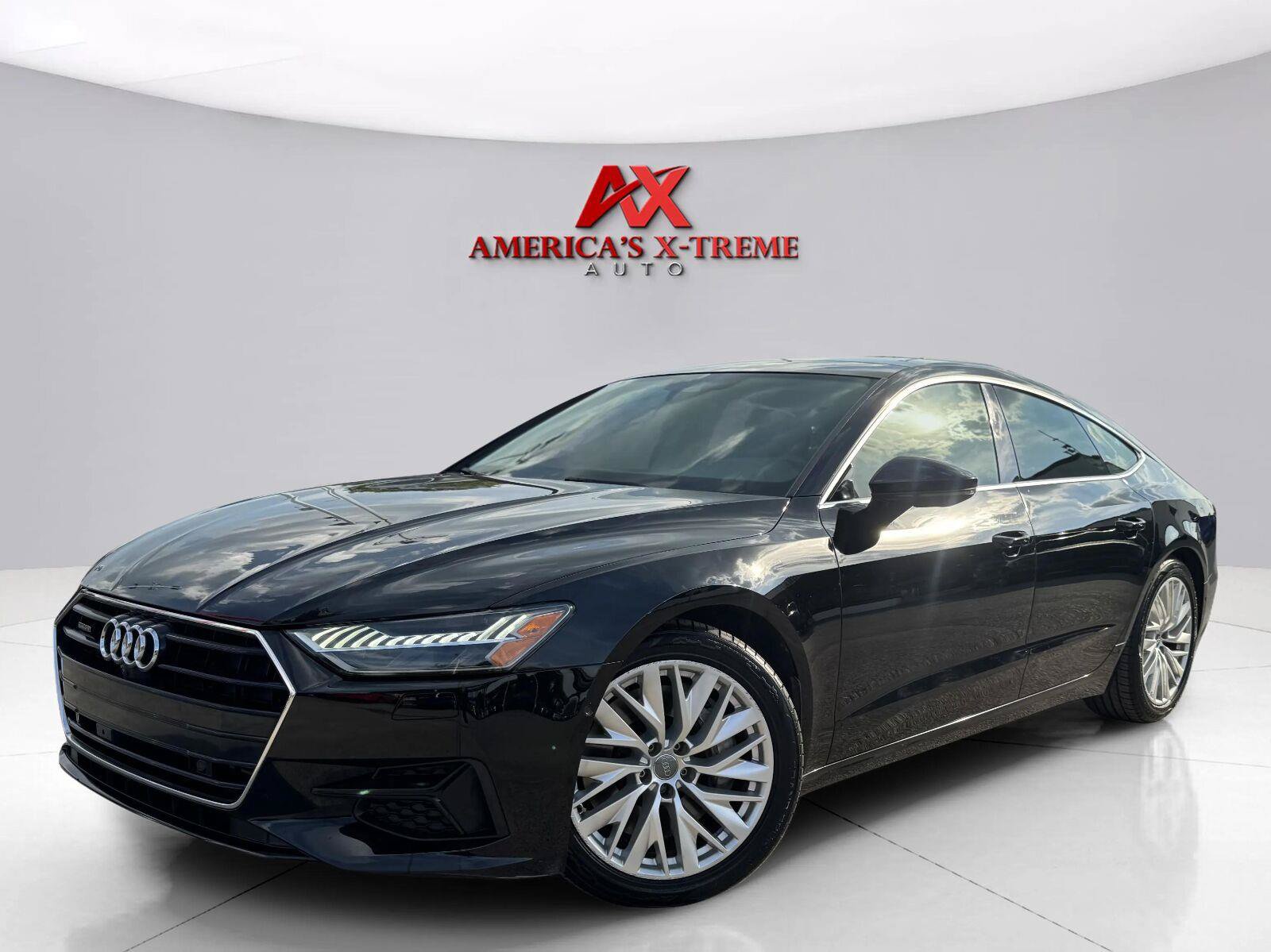 Used 2020 Audi A7 3.0T Premium Plus w/ Premium Plus Package AWD/4WD image 1