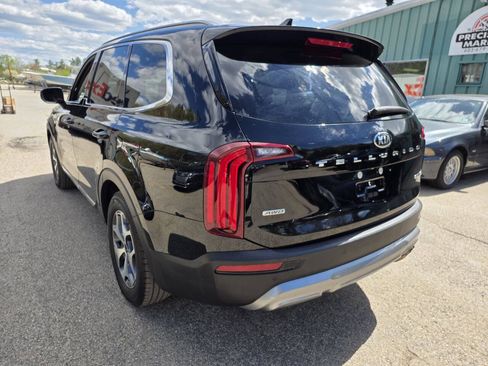 Used 2021 Kia Telluride EX AWD/4WD image 11