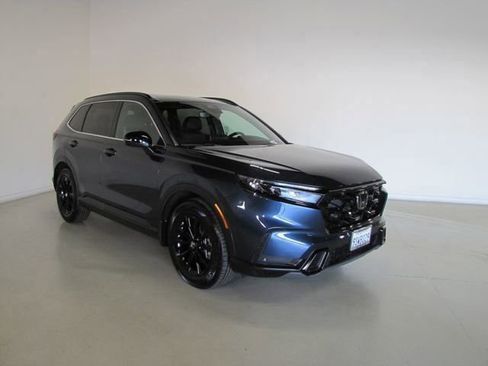 Certified 2025 Honda CR-V Sport-L image 3