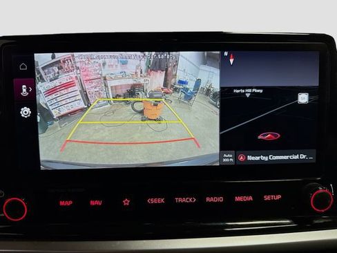 Used 2023 Kia Forte GT-Line w/ GT-Line Premium Package image 22