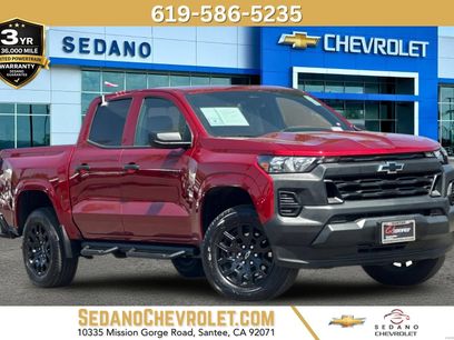 Used 2026 Chevrolet Colorado W/T w/ WT Custom Package