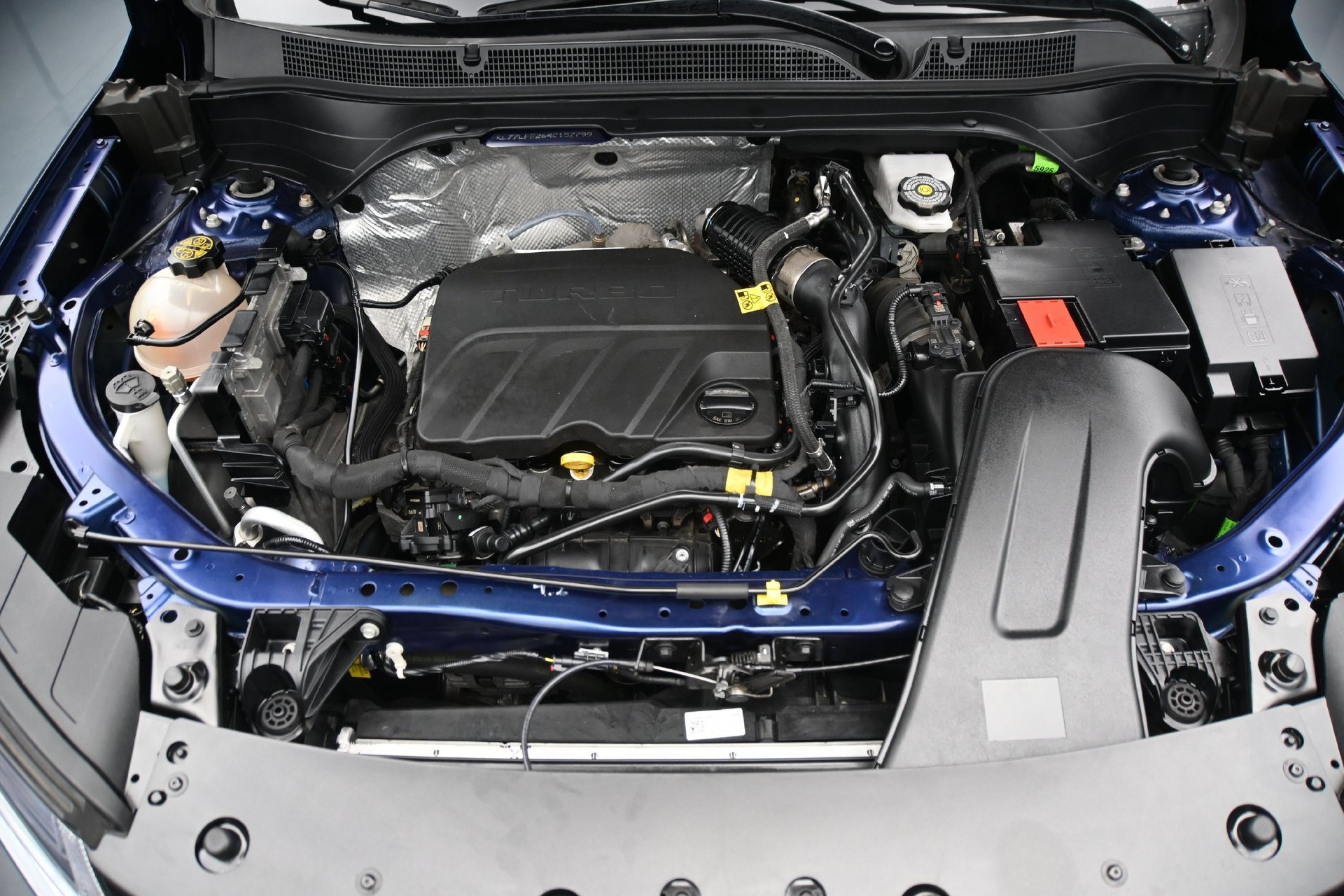 Used 2024 Chevrolet Trax LS w/ LS Convenience Package FWD image 25