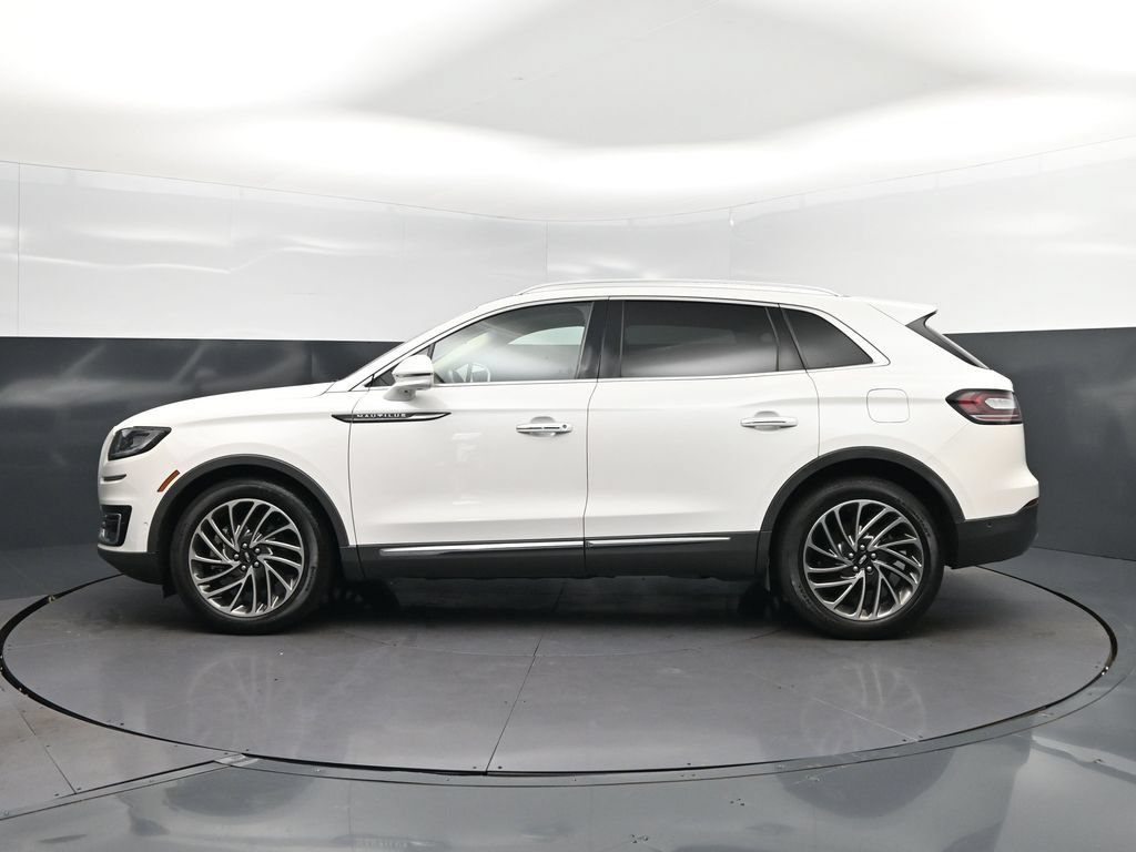 Used 2020 Lincoln Nautilus Reserve w/ Equipment Group 201A FWD image 4