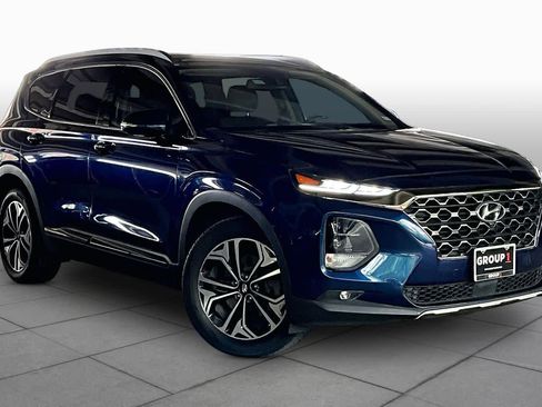Used 2020 Hyundai Santa Fe Limited FWD image 2