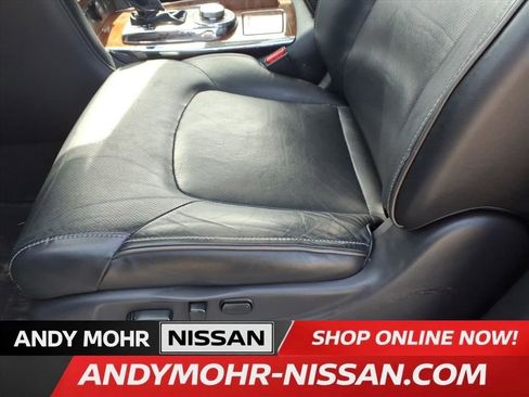 Used 2018 INFINITI QX80 Base w/ All Season Package image 15