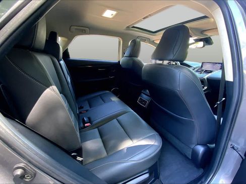 Used 2021 Lexus NX 300 AWD w/ Premium Package image 19
