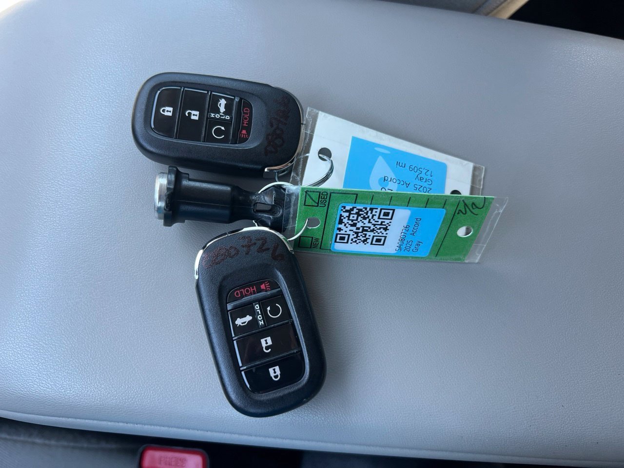 Used 2025 Honda Accord LX image 24
