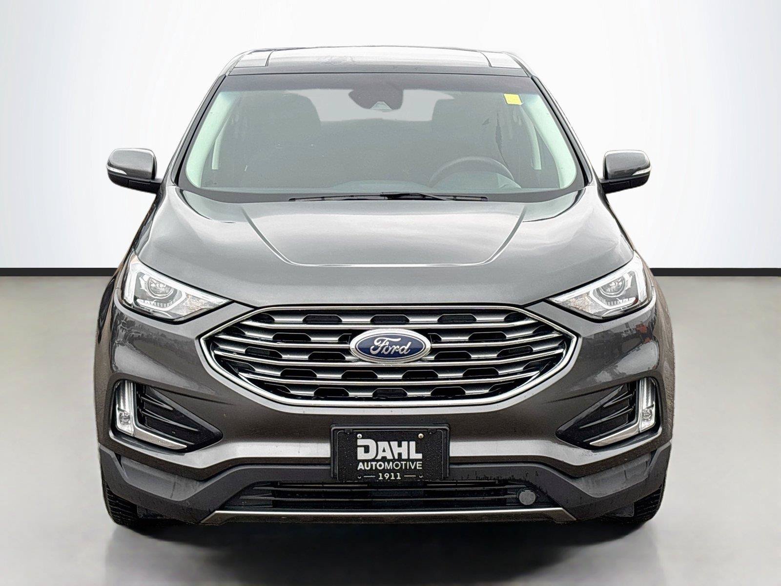 Used 2019 Ford Edge SEL AWD/4WD image 3