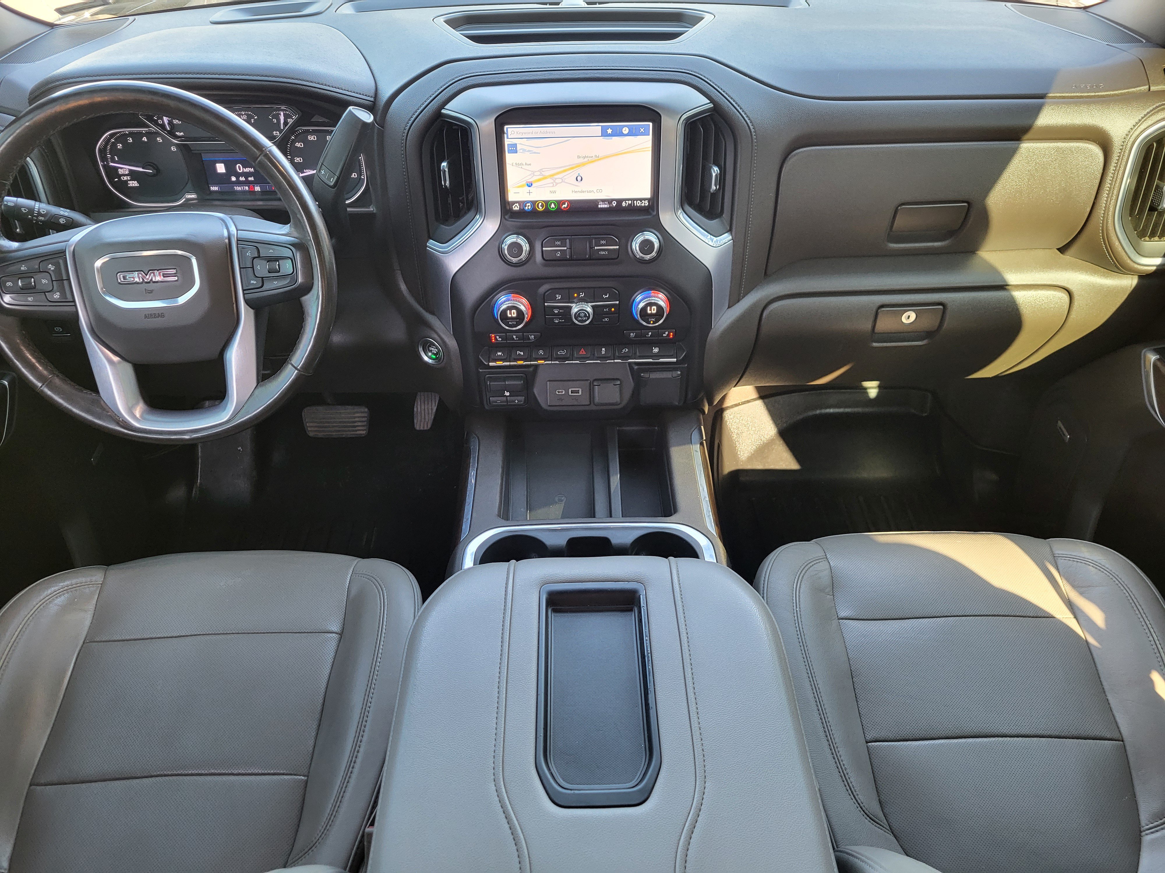 Used 2019 GMC Sierra 1500 SLT w/ SLT Premium Plus Package AWD/4WD image 23