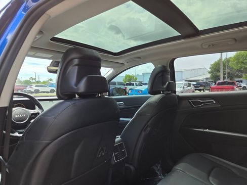 Used 2023 Kia Sportage SX FWD image 24