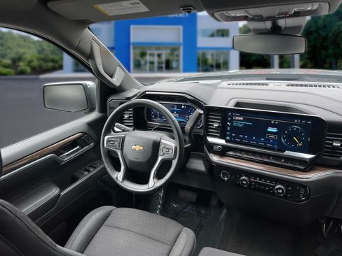 Certified 2023 Chevrolet Silverado 1500 LT AWD/4WD image 33