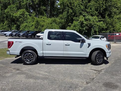 Used 2023 Ford F150 XLT w/ Equipment Group 302A High AWD/4WD image 45