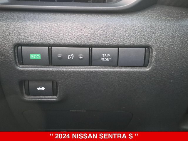 Certified 2024 Nissan Sentra S FWD image 20