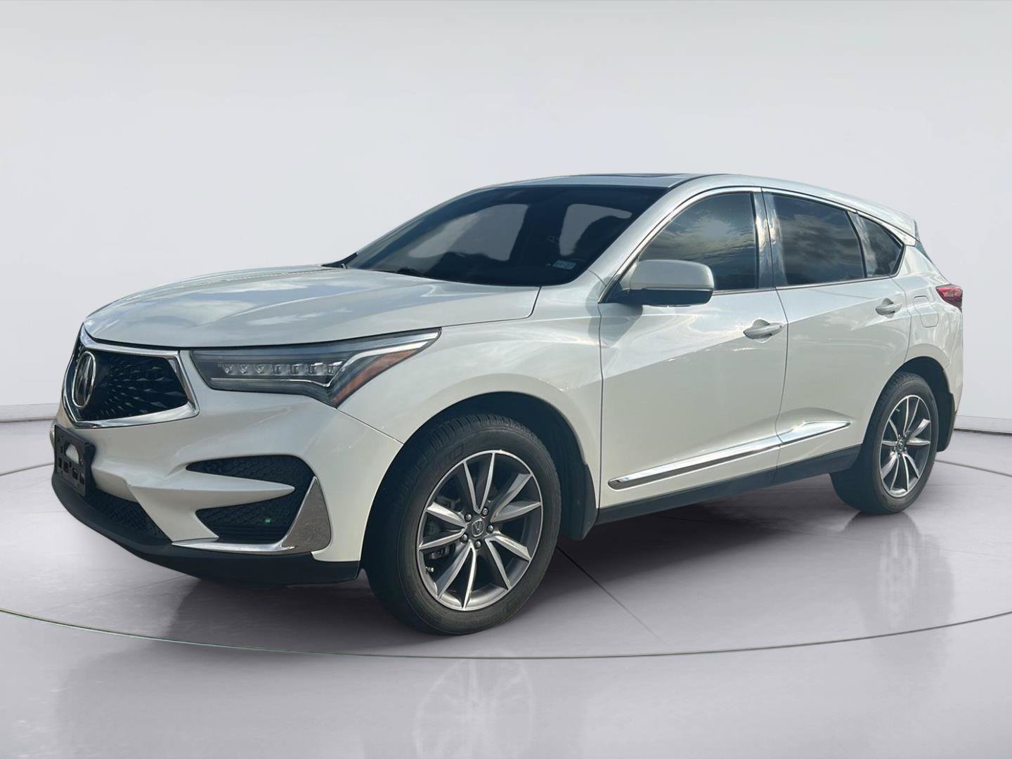 Used 2019 Acura RDX w/ Technology Package FWD image 1