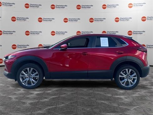 Used 2023 MAZDA CX-30 AWD 2.5 S w/ Select Package image 2