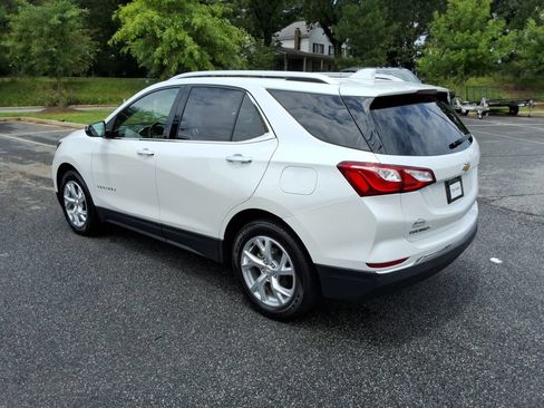 Certified 2021 Chevrolet Equinox Premier AWD/4WD image 7