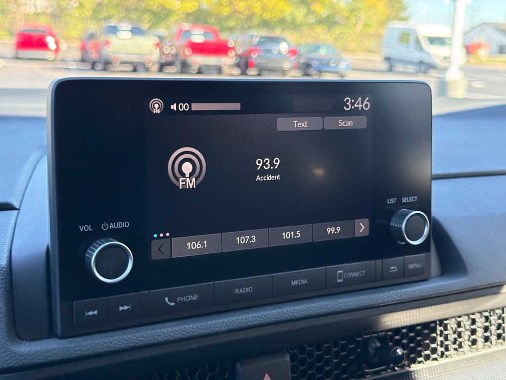 Certified 2024 Honda CR-V EX image 28