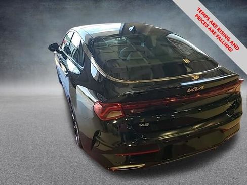 Used 2024 Kia K5 GT-Line image 14