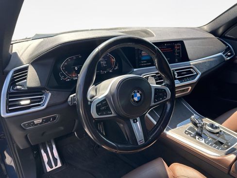 Used 2021 BMW X5 xDrive40i w/ M Sport Package AWD/4WD image 52