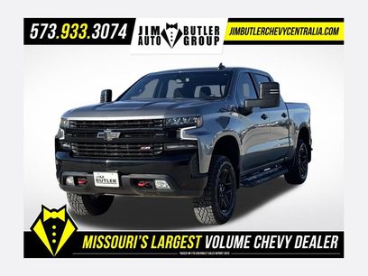 Used 2021 Chevrolet Silverado 1500 LT Trail Boss w/ Convenience Package II