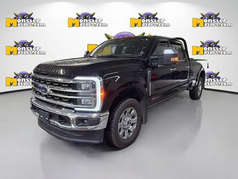 Used 2023 Ford F350 King Ranch AWD/4WD image 1