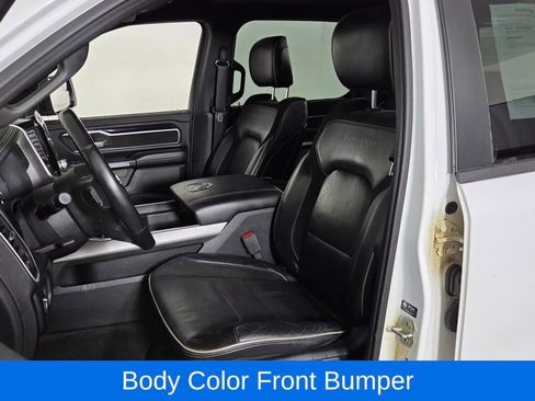 Used 2021 RAM 1500 Laramie w/ Sport Appearance Package image 14