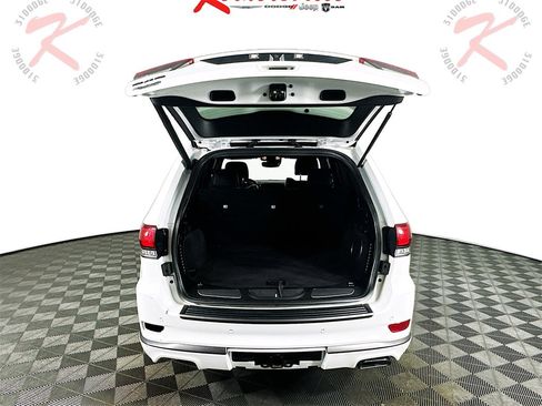 Used 2019 Jeep Grand Cherokee High Altitude image 30