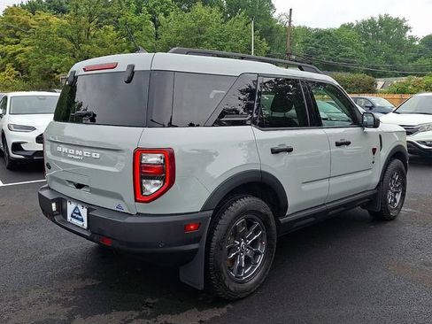 Used 2023 Ford Bronco Sport Big Bend w/ Convenience Package AWD/4WD image 6