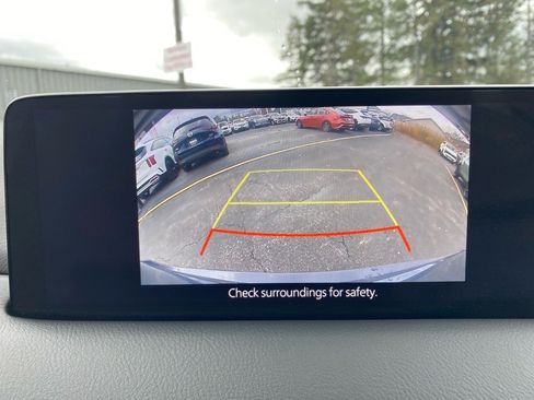 Used 2023 MAZDA CX-5 Carbon Edition image 17